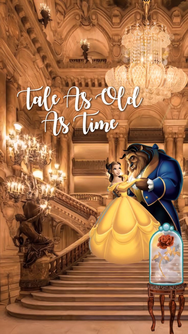 Beauty and the beast wallpaper. Beauty and the beast wallpaper, Beauty and the beast wallpaper iphone, Beast wallpaper
