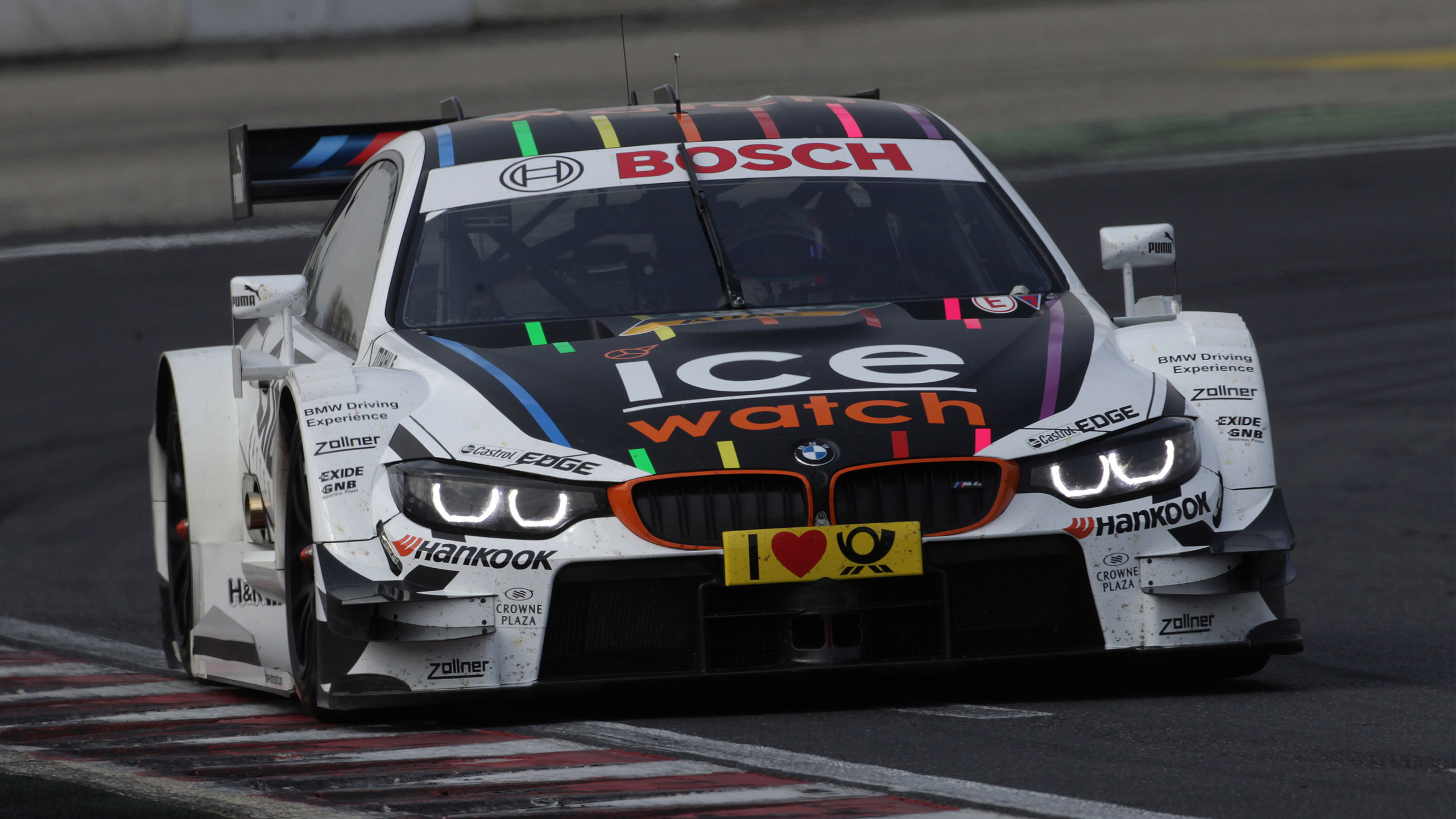 BMW M4 DTM Wallpaper Car Wallpaper