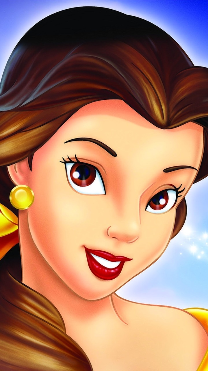 Wallpaper / Movie Beauty And The Beast Phone Wallpaper, Disney, Beauty And The Beast, Belle (Beauty And The Beast), 720x1280 free download