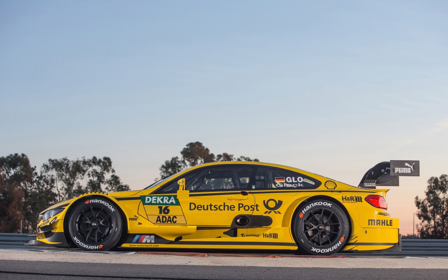 BMW M4 DTM Wallpaper [HD]