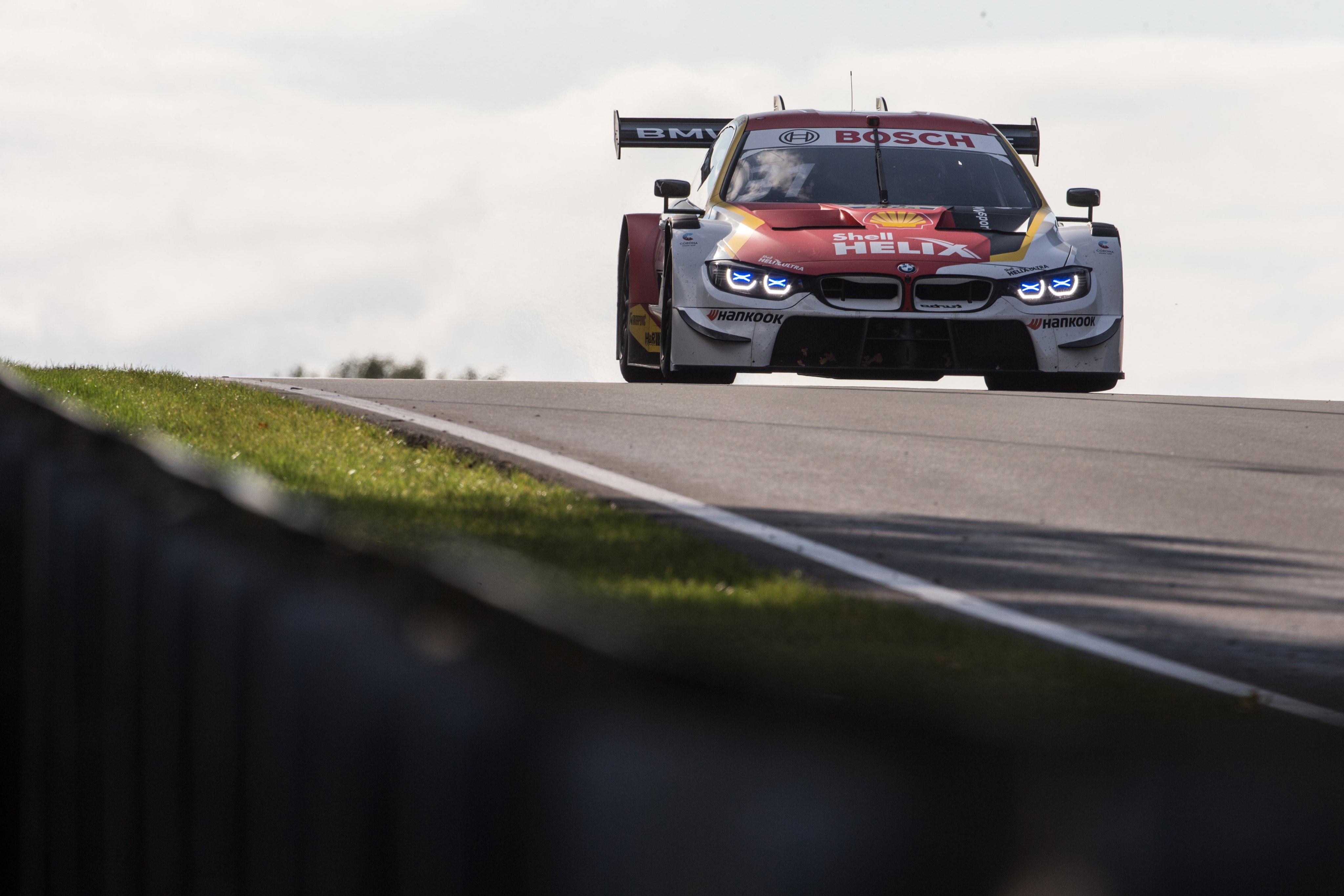 BMW M Motorsport️⃣ BMW Bank M4 DTM