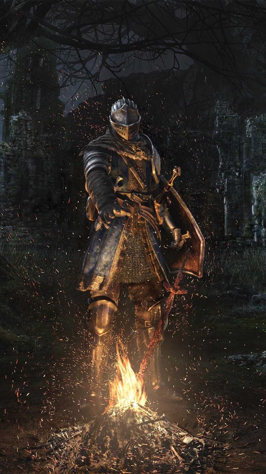 Dark Souls iPhone Dark Castle iPhone HD phone wallpaper  Pxfuel