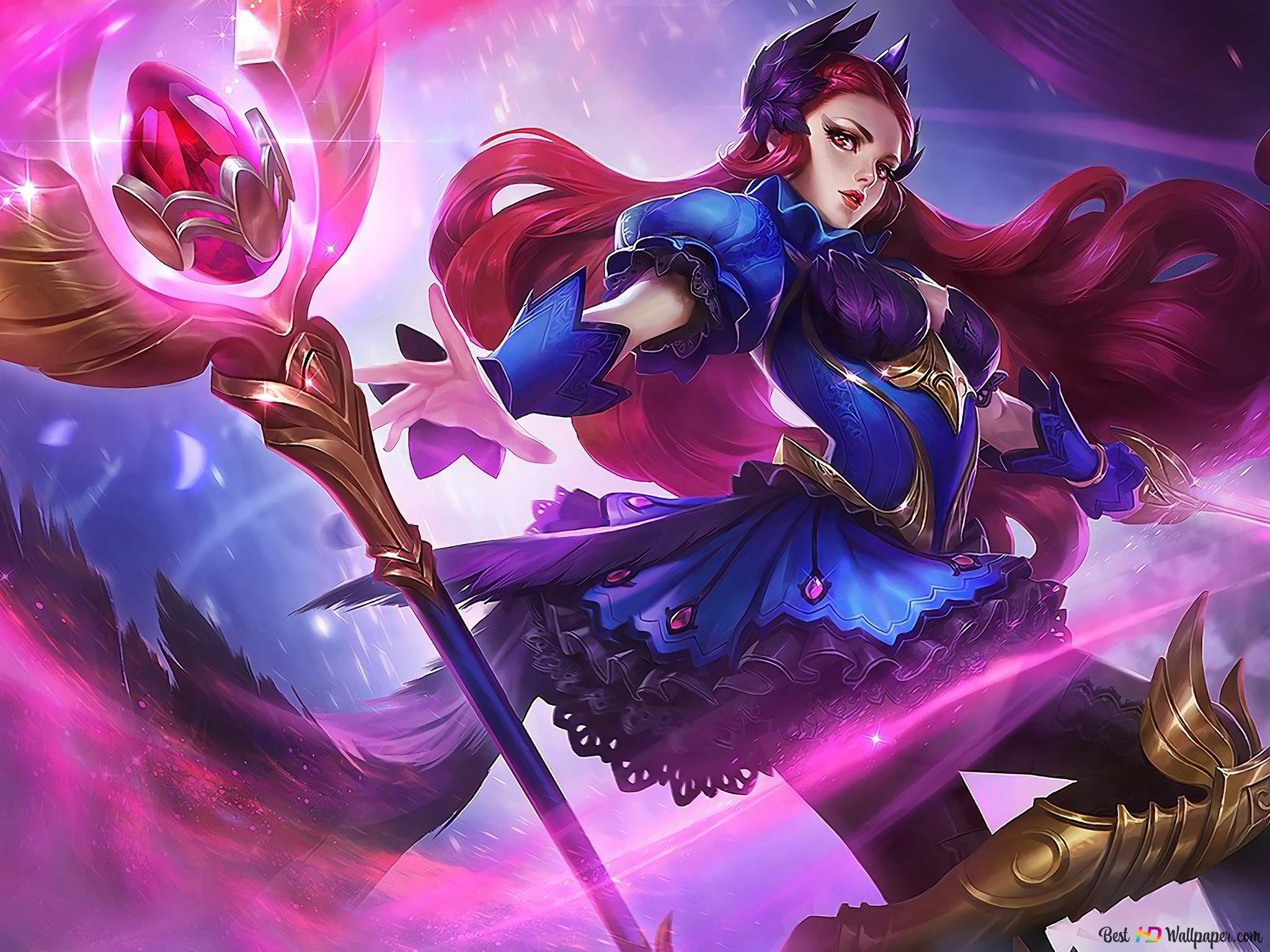 Odette MLBB Wallpapers - Wallpaper Cave