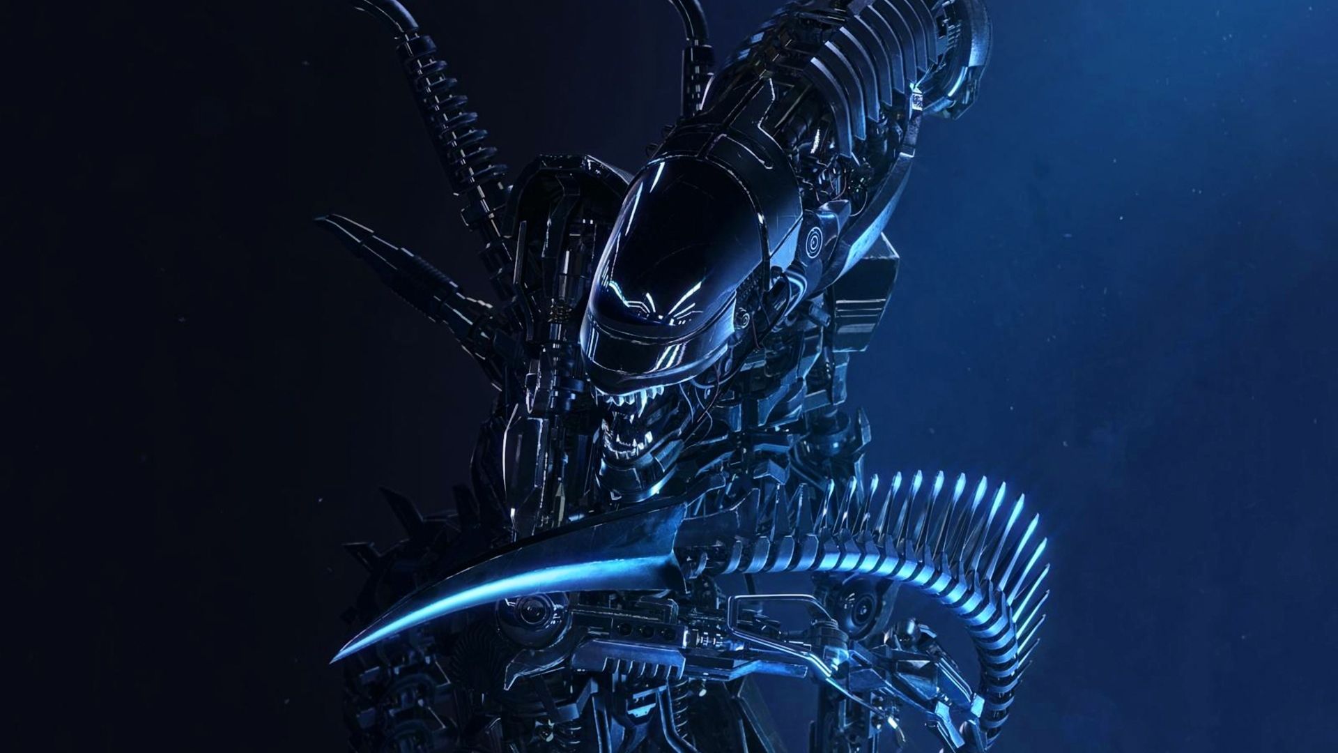 Cool Alien Wallpaper