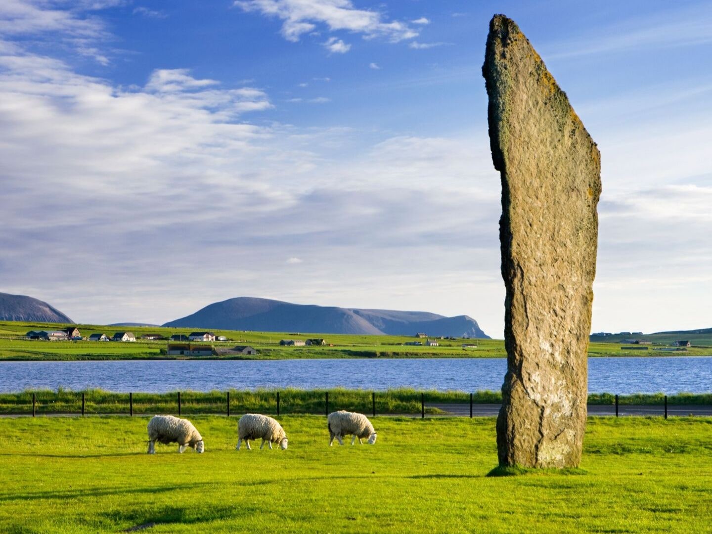 Orkney Islands: a windswept wilderness. Condé Nast Traveller India
