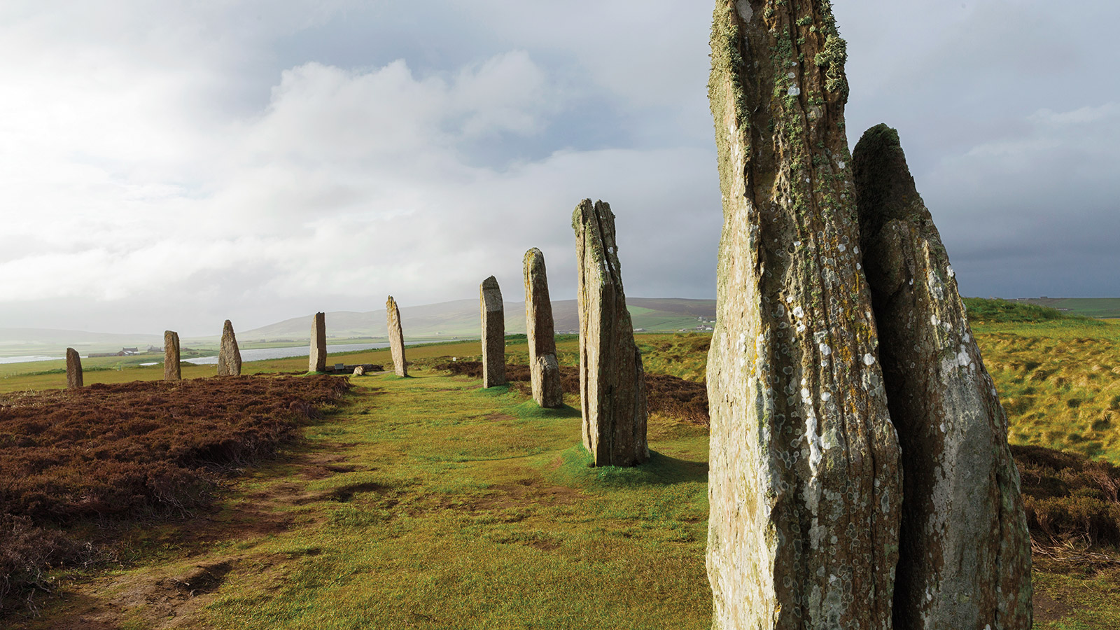 Here's Why You Should Visit The Remote Orkney Islands