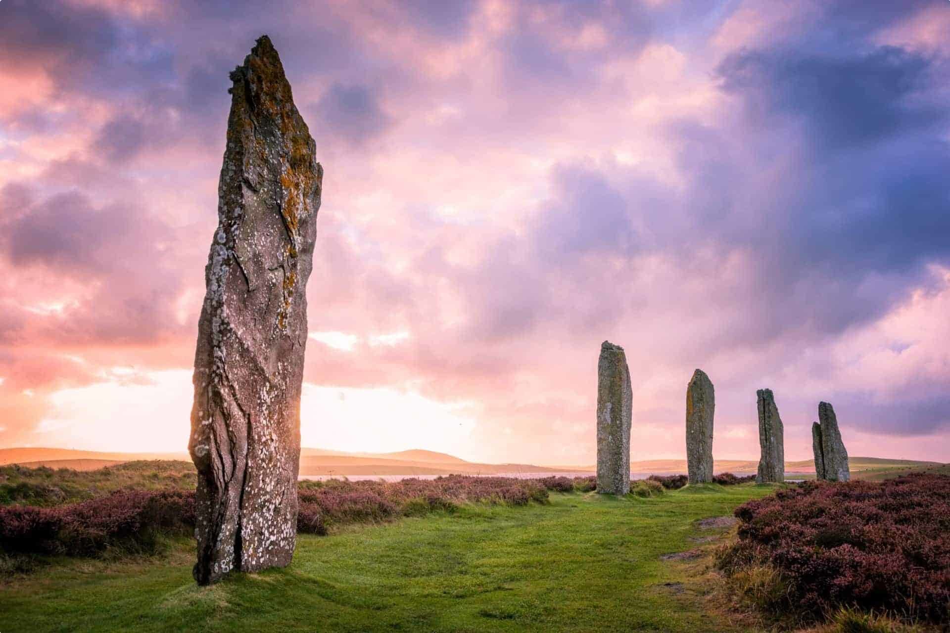 Orkney Islands. The Definitive Guide for seniors