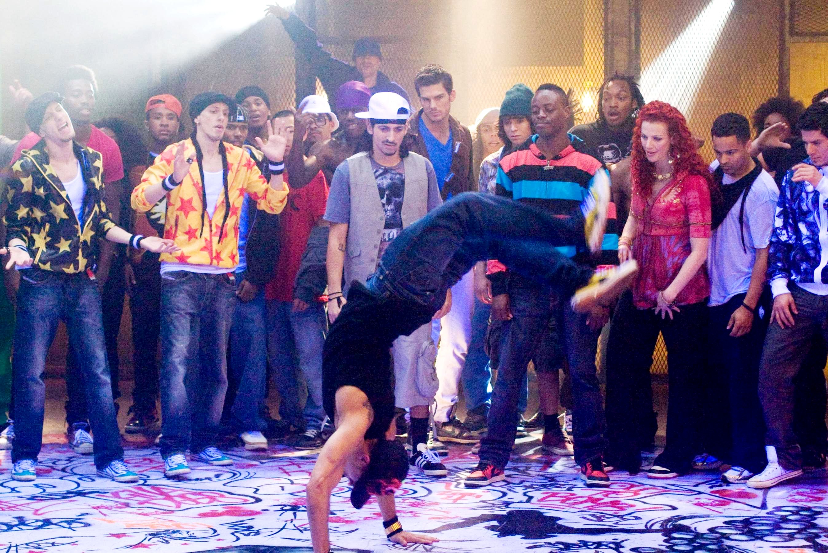 step up 3 mp3