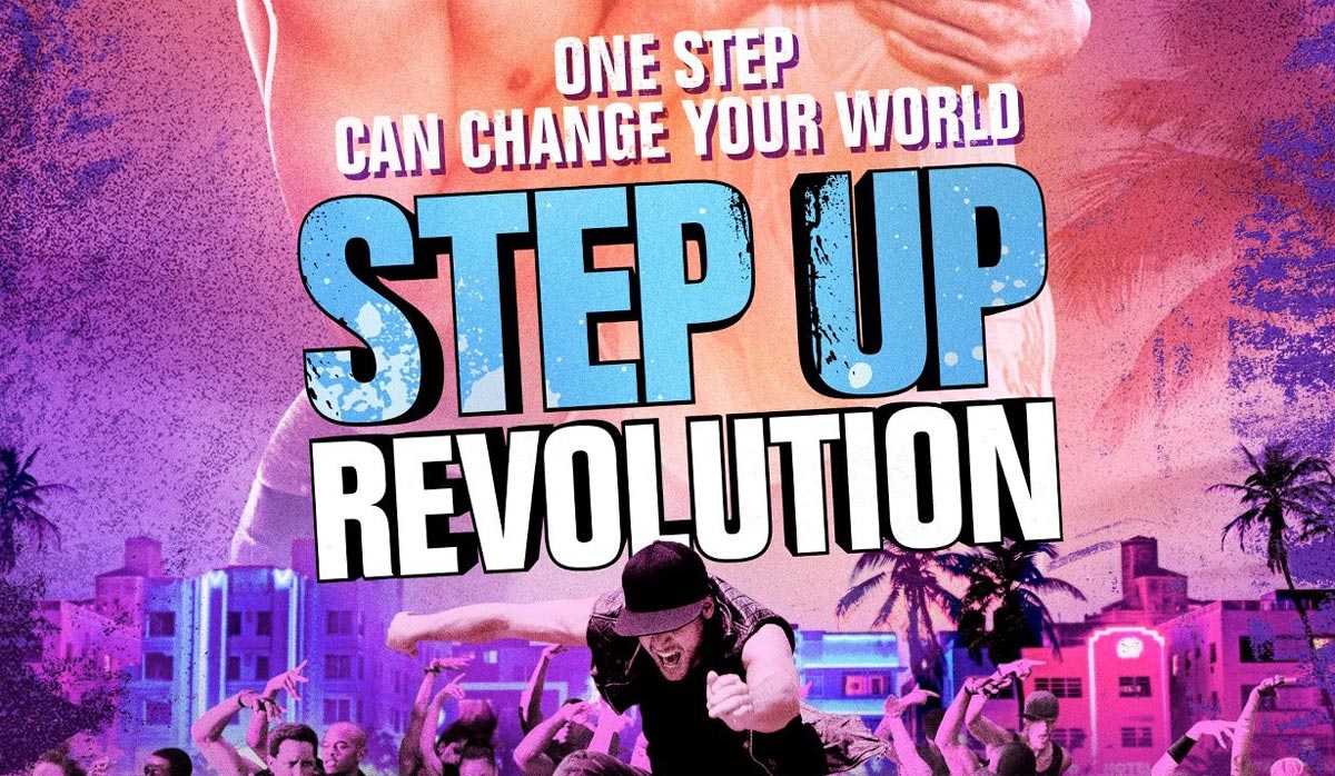 Step up песня. Step up Revolution 2012. Step up 4 Revolution. Шаг вперед. Step up Revolution Music.