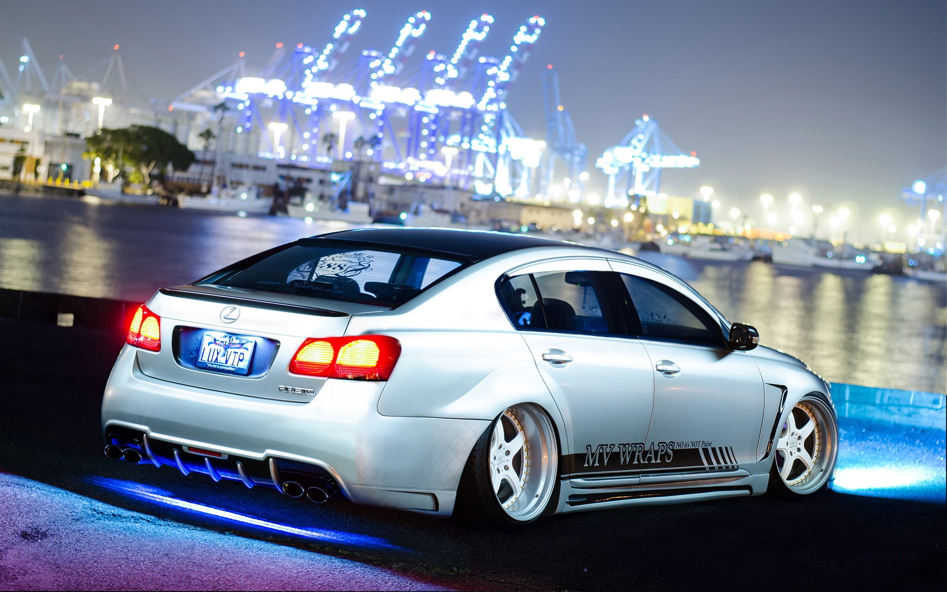 Lexus GS300 Wallpapers - Wallpaper Cave