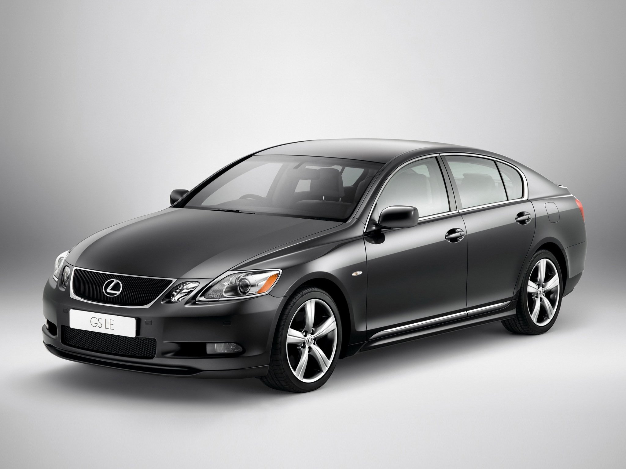 lexus, Gs, Limited, Edition, 2006 Wallpaper HD / Desktop and Mobile Background