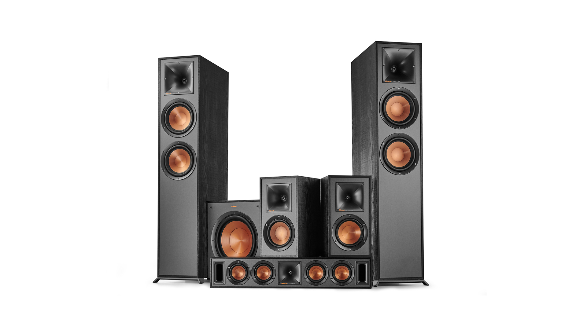 Klipsch Reference Base 2018 Home Cinema Package Review. What Hi Fi?