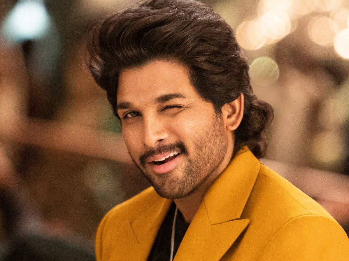 Surprise coming from Allu Arjun from Uttarandhra