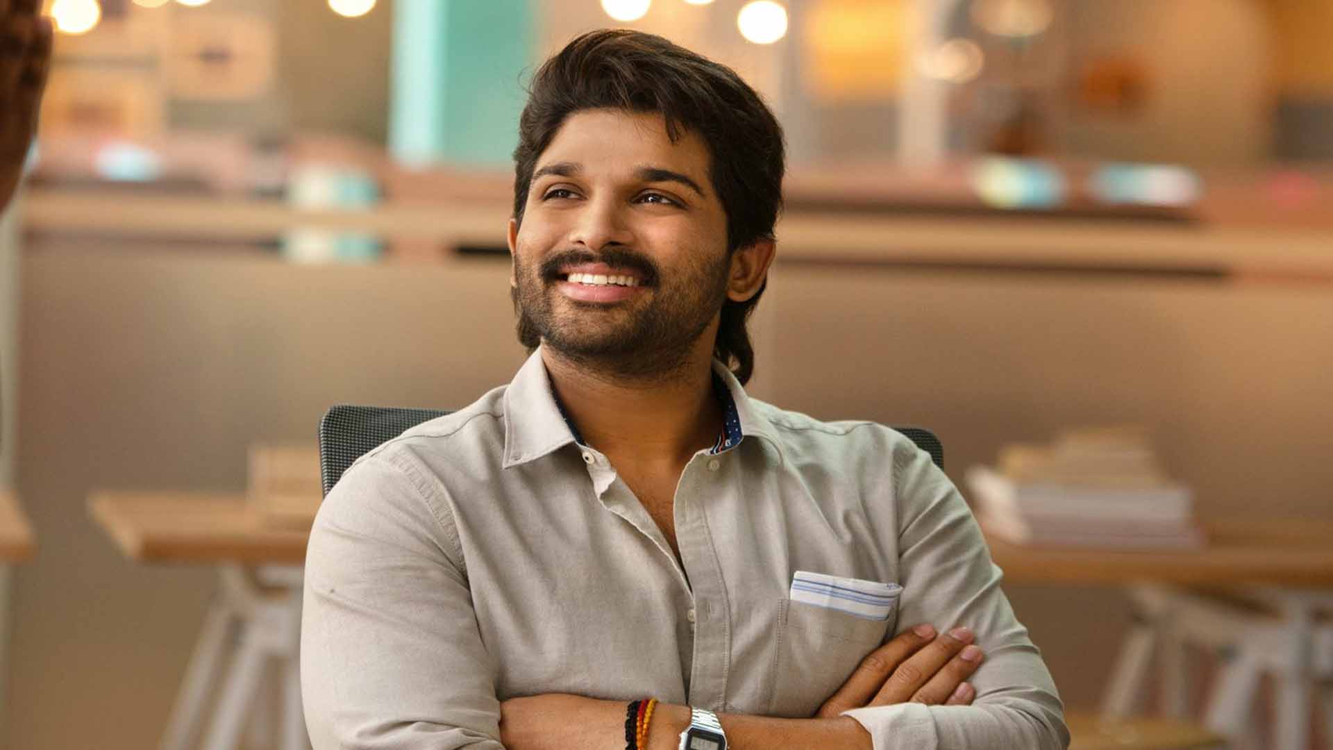 Allu Arjun Stylish Star 2023
