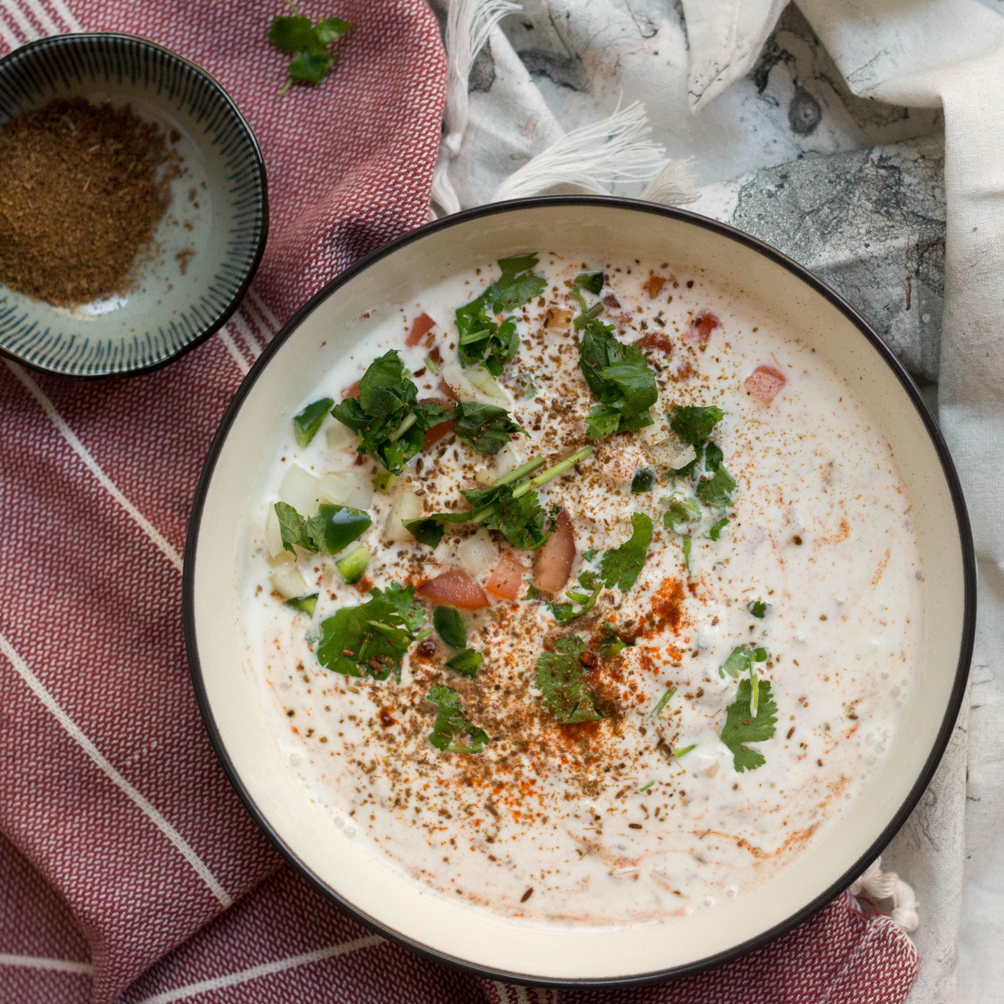 How to make raita and different types of raita