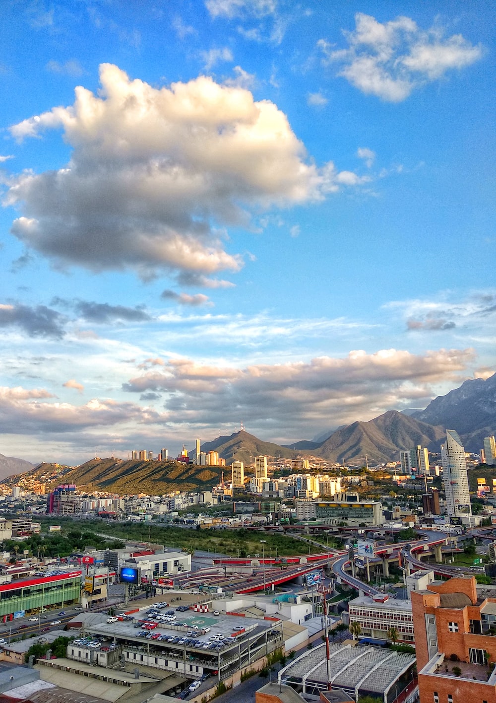 Monterrey Nuevo Leon Picture. Download Free Image