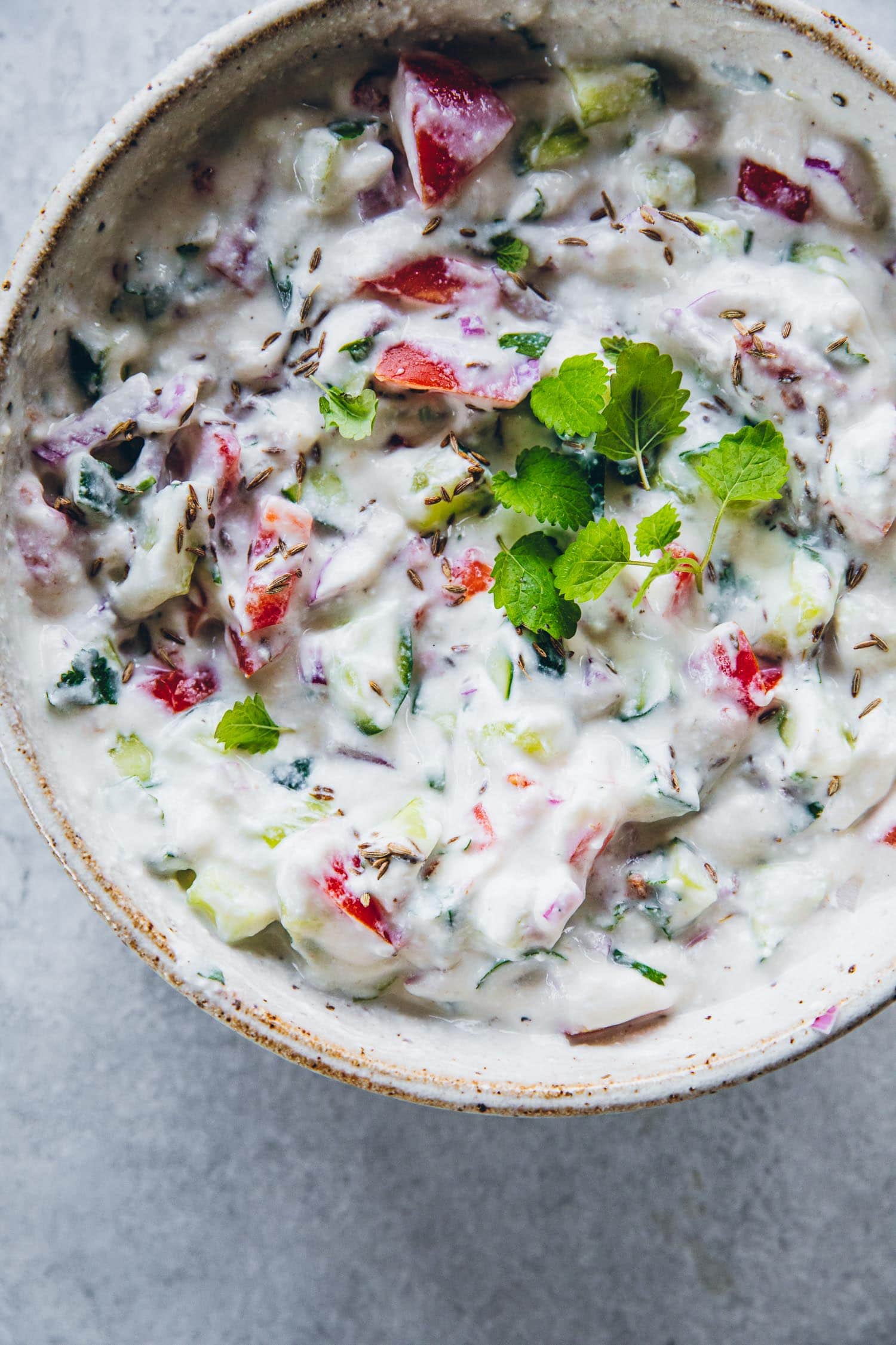 A Good Indian Raita Recipe