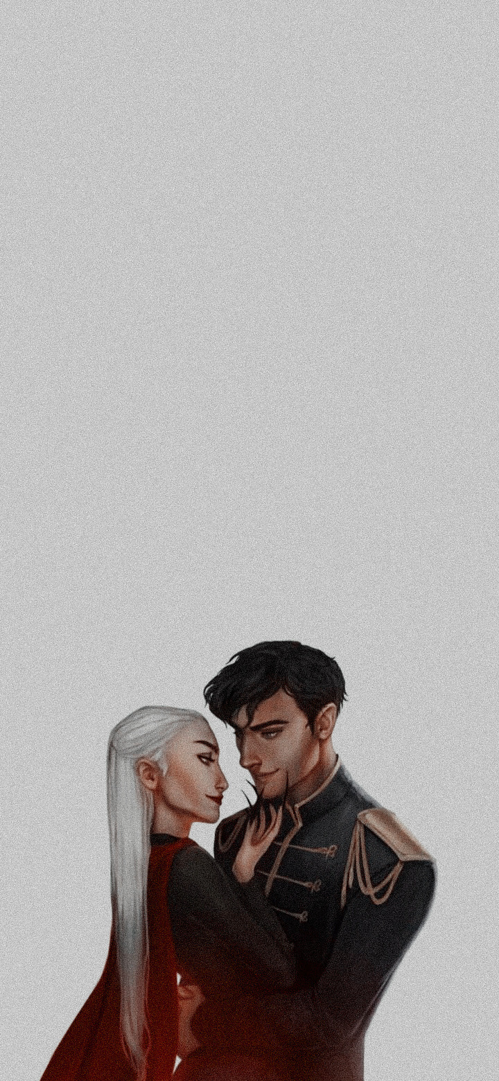 Emotional for Sarah J Maas (characters)