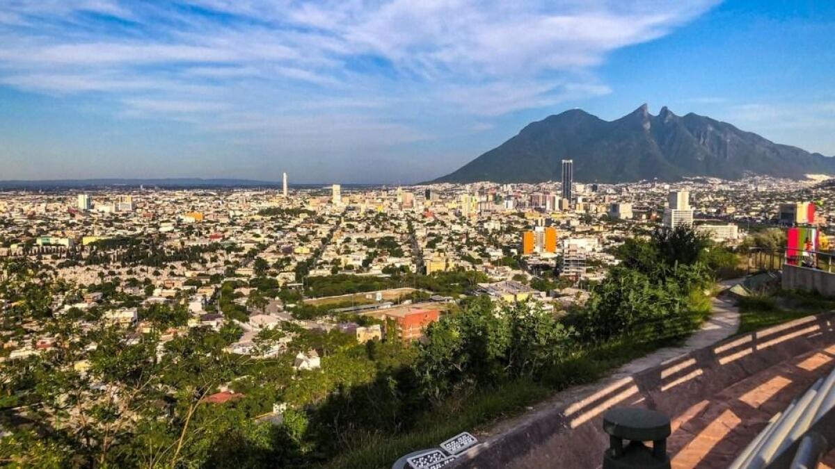 San Antonio's Sister City Monterrey, Mexico