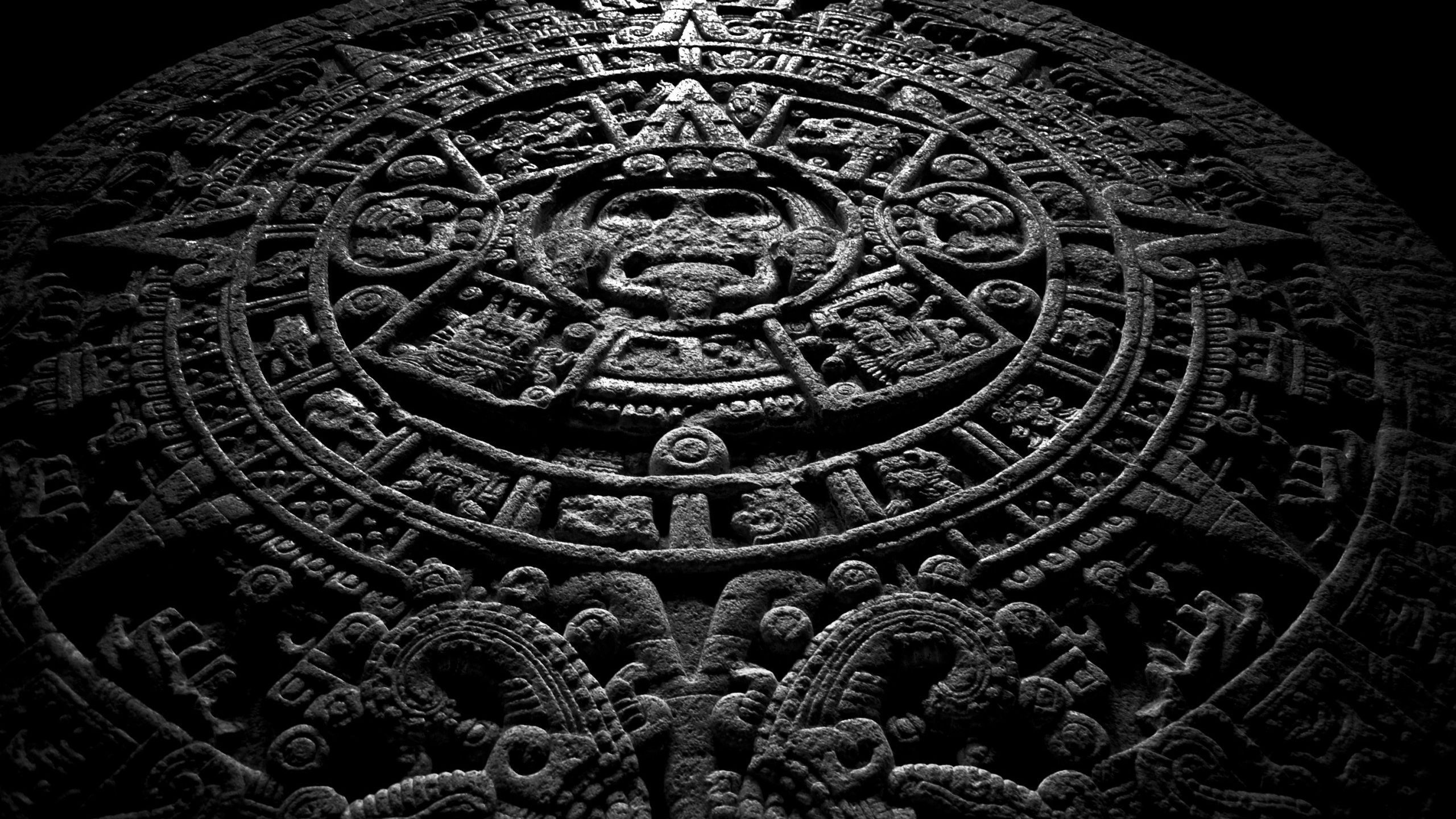 Mayan Wallpaper
