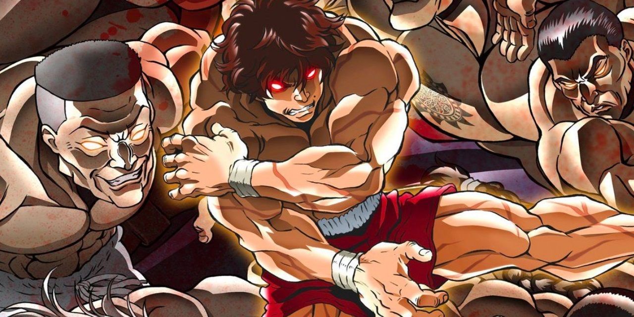 Baki: Everything You Need to Remember Before Part 3