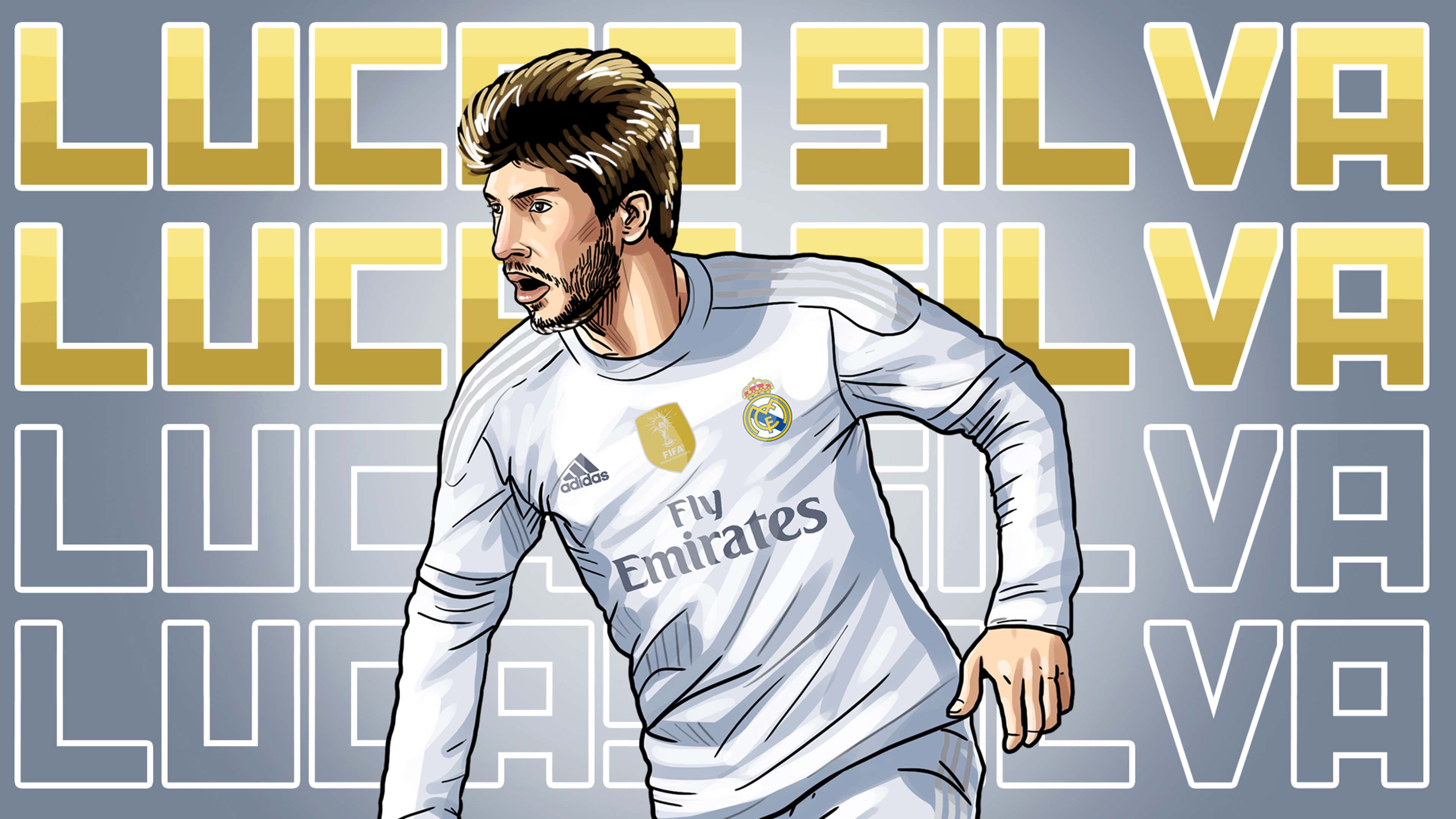 Lucas Silva: From Real Madrid's next star midfielder to the Brazilian second division with Gremio. Goal.com US