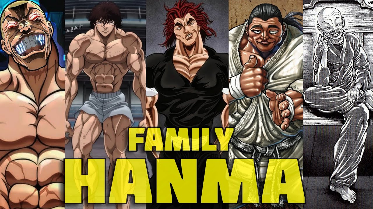 Hanma Family