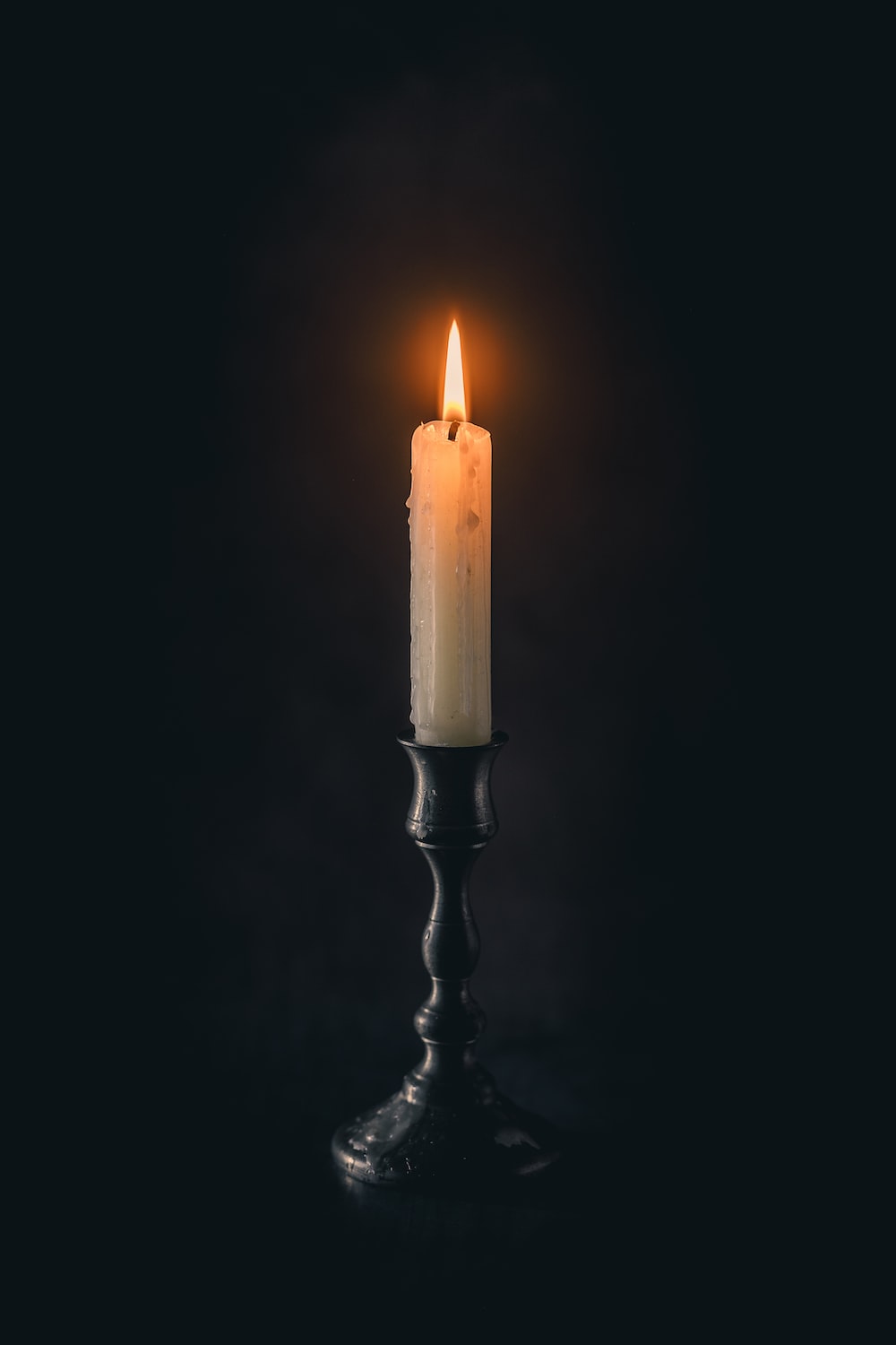 Candlestick Picture. Download Free Image