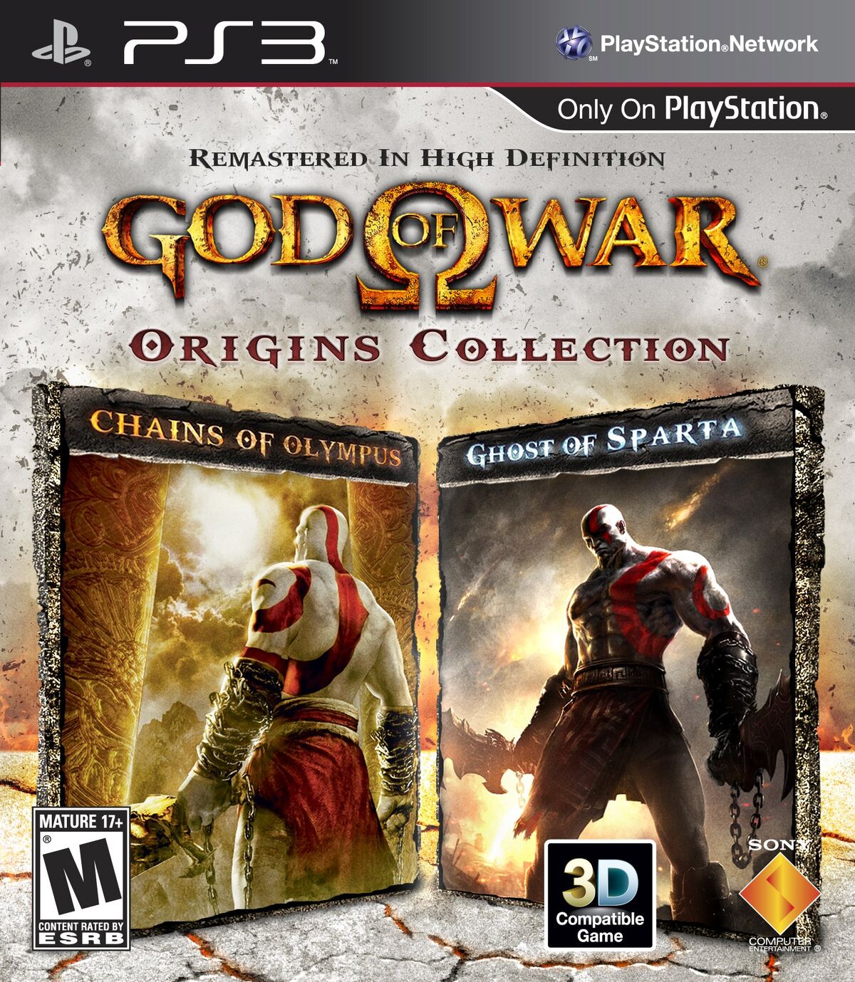 God of War: Origins Collection. God of War