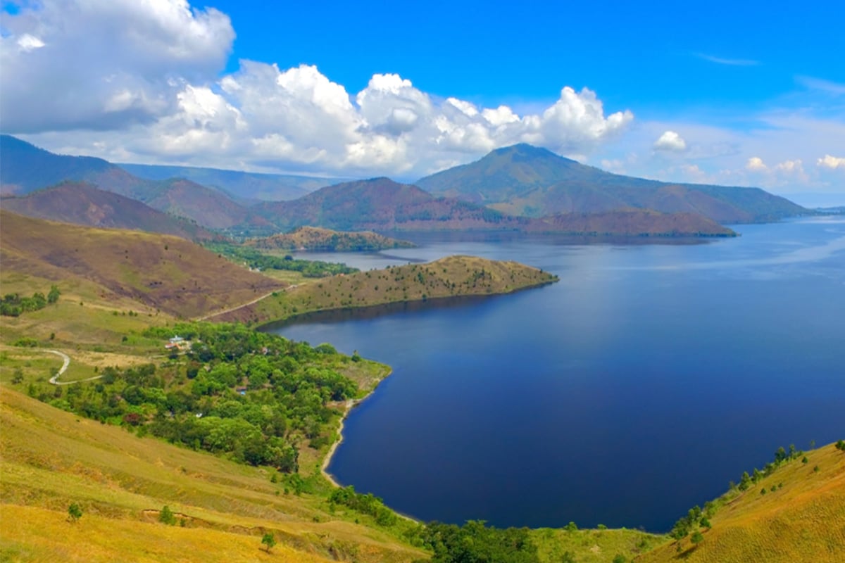Sublime Lake Toba Wonders to Feast Your Eyes On