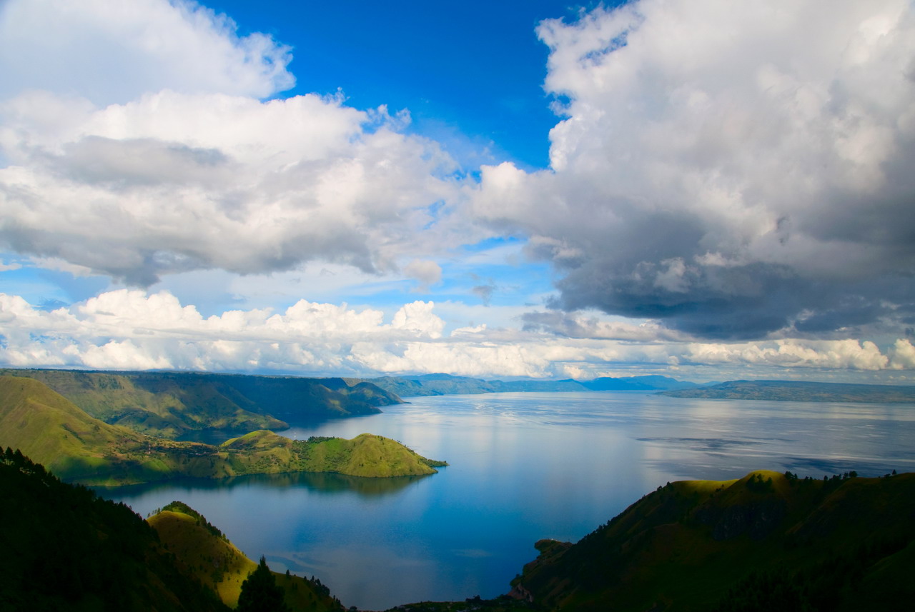 My travel wish: Lake Toba, Indonesia