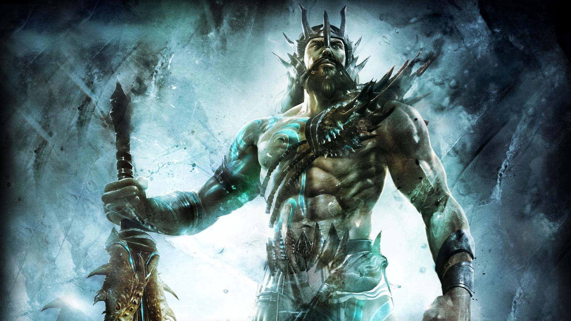 PS3 & Vita Wallpaper of War Ascension