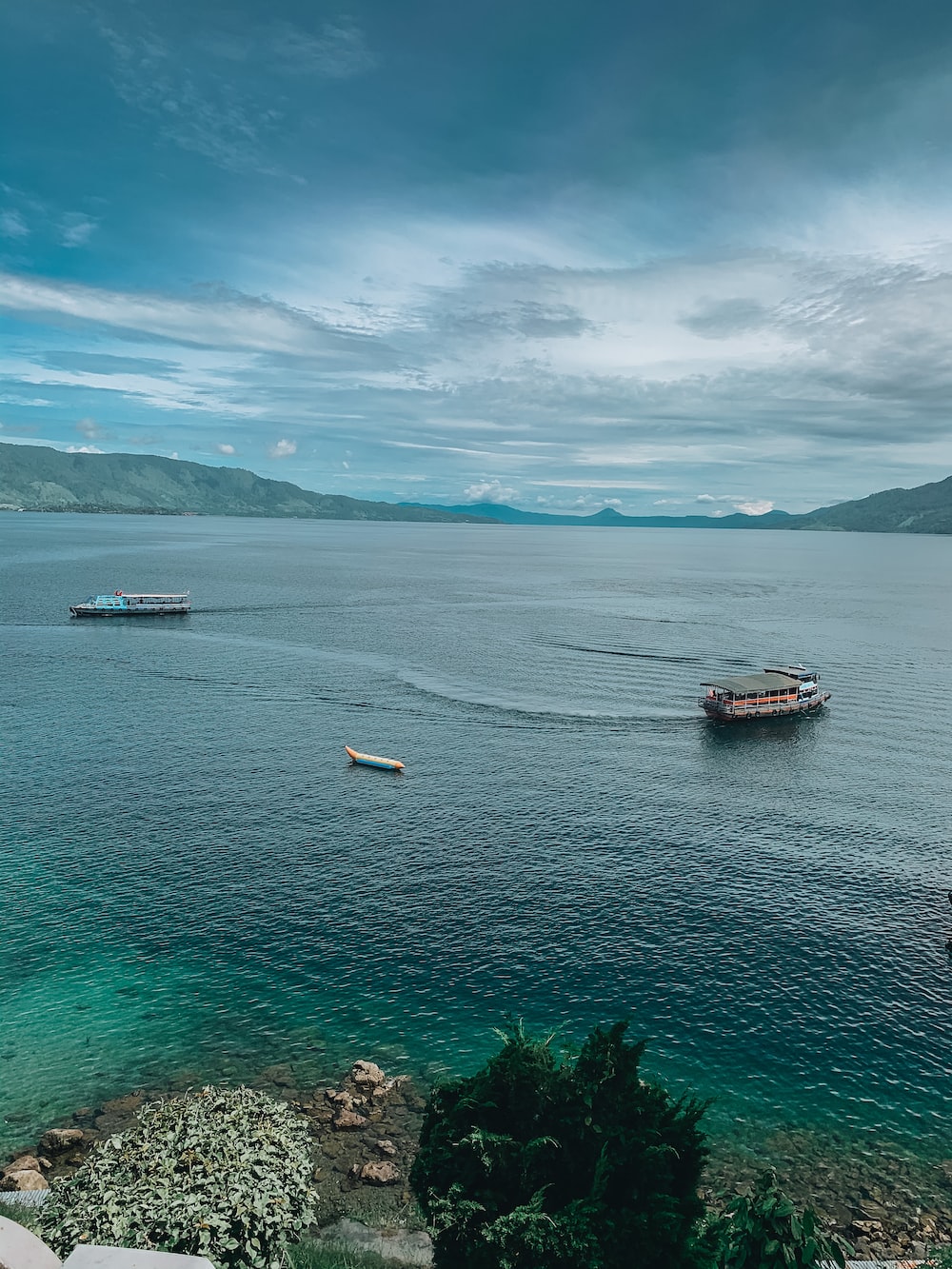 Toba Lake Picture. Download Free Image