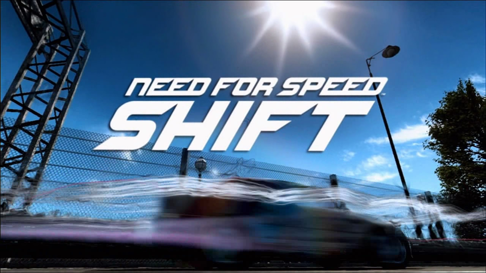 Need For Speed: Shift HD Wallpaper