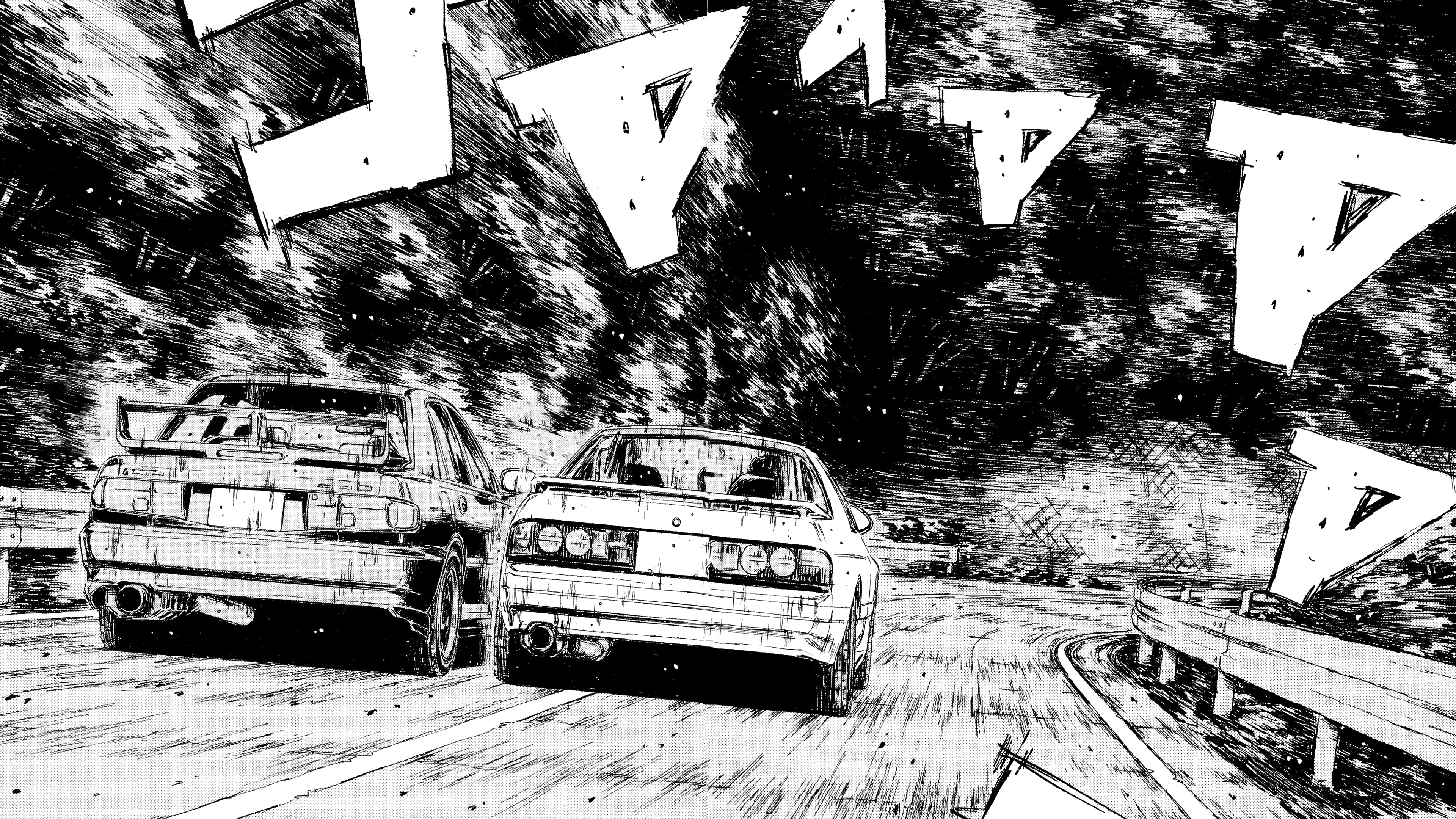 Initial D: How A Silly Cartoon Changed My Life - Speedhunters