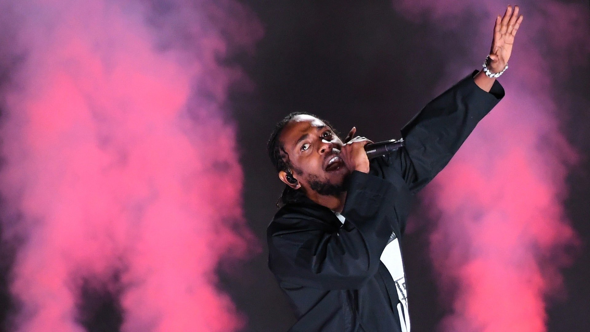 Kendrick Lamar tour: London review