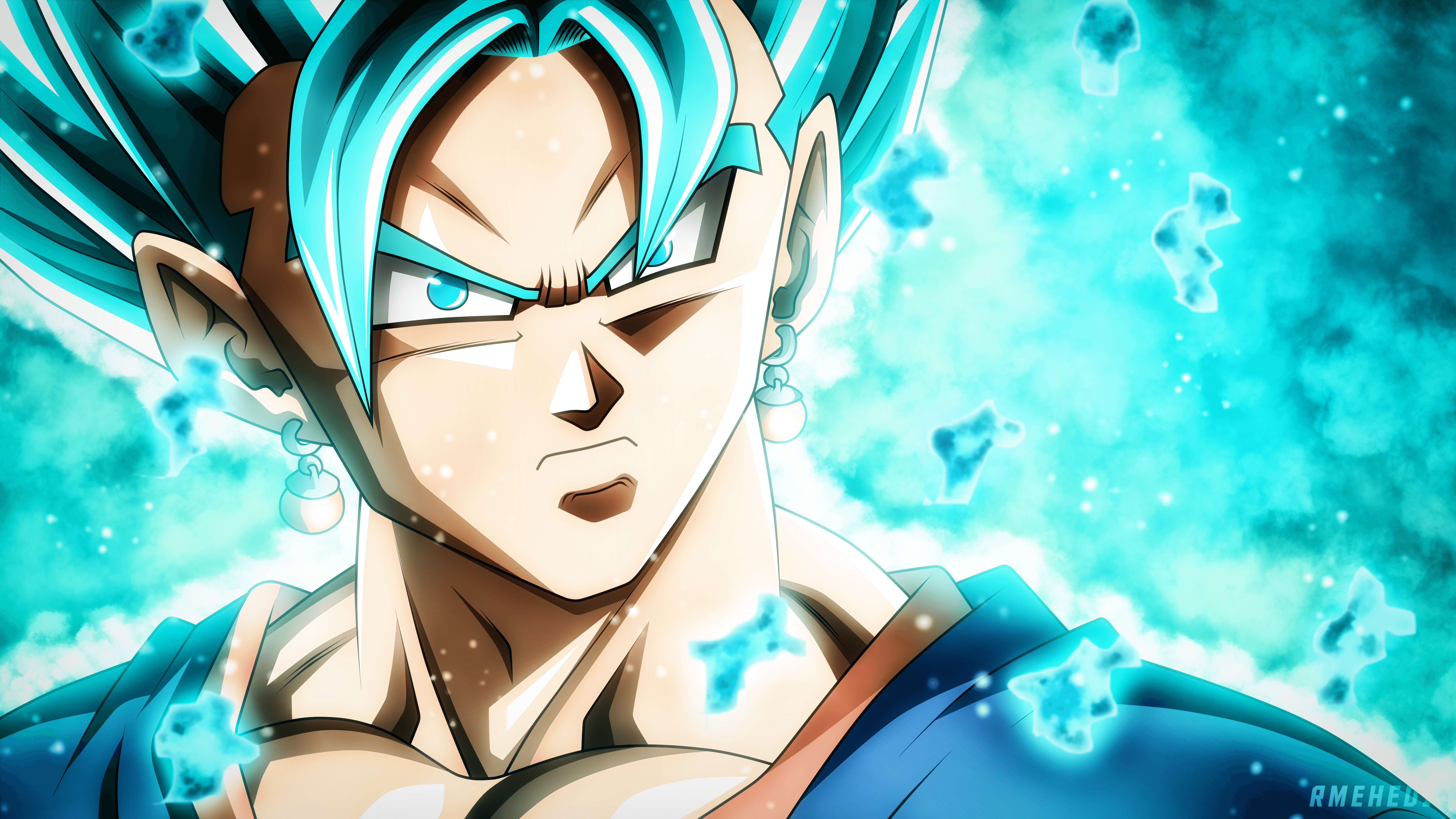 Vegito Background