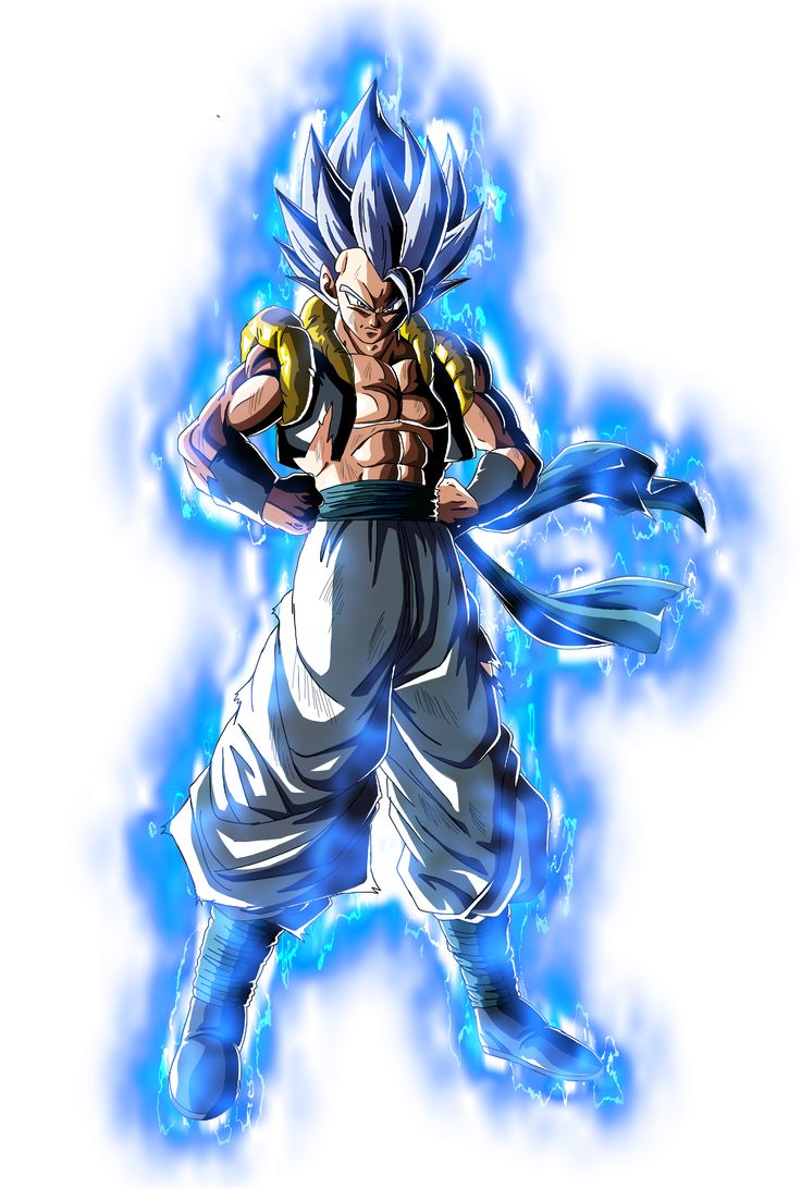 Vegito UI Wallpapers - Wallpaper Cave