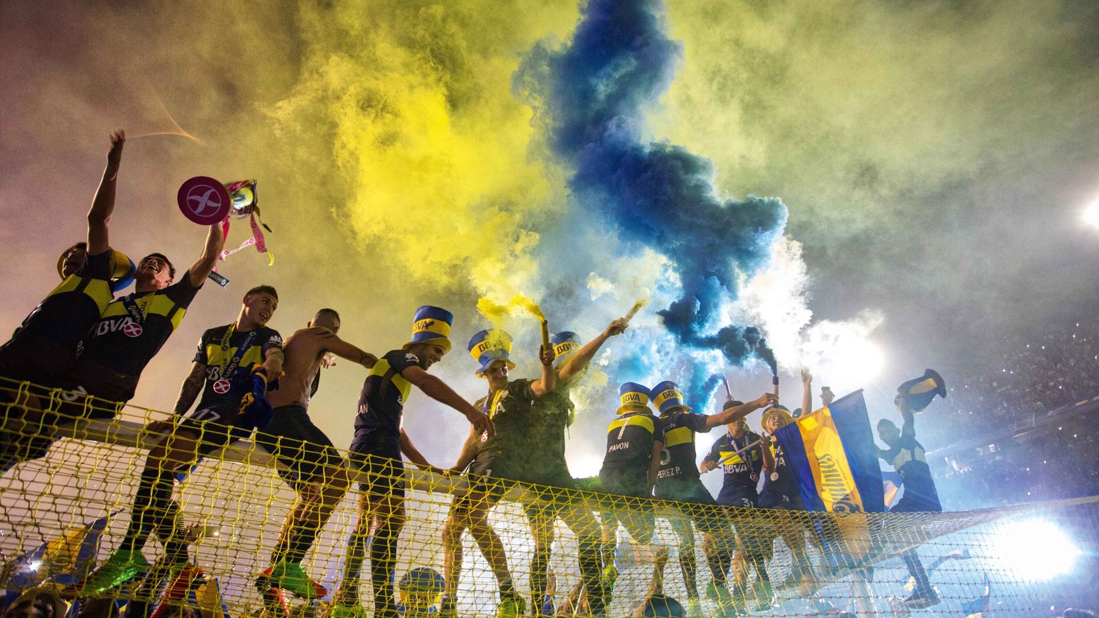 How Argentinians bring fun and flamboyance to football