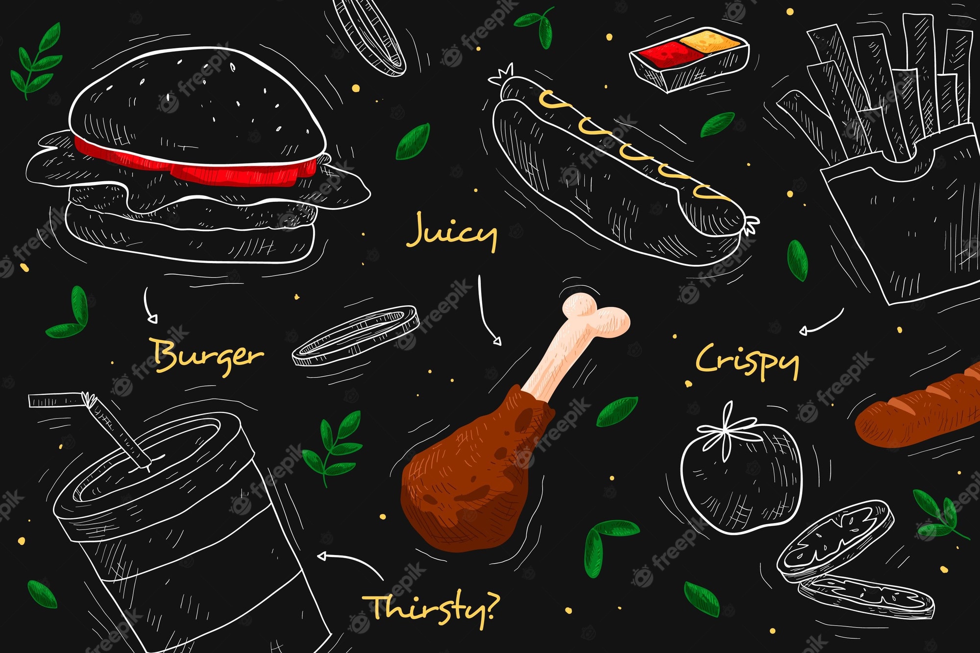 Food Wallpaper Image
