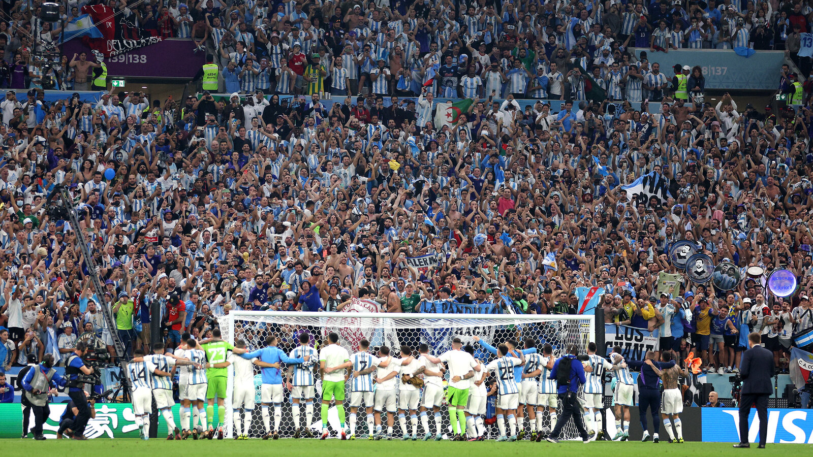 How Argentina's Favorite Song Became the World Cup's Soundtrack