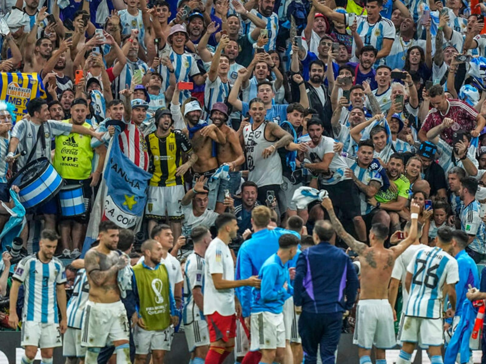 FIFA World Cup 2022: Argentine Run Masks Inflation Misery Back Home