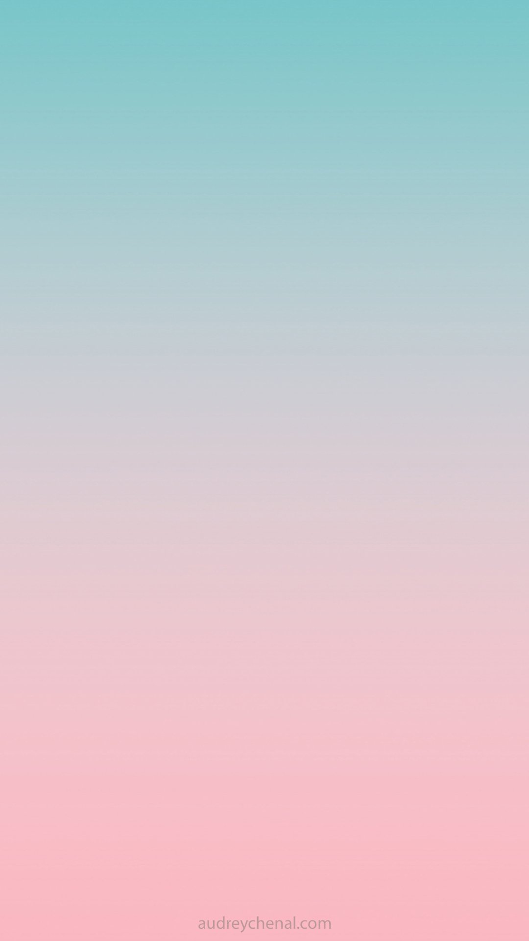 modern blue pink gradient ombre iphone wallpaper