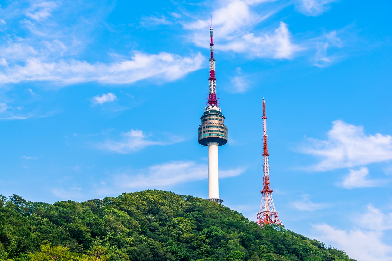 N Seoul Tower Attractions
