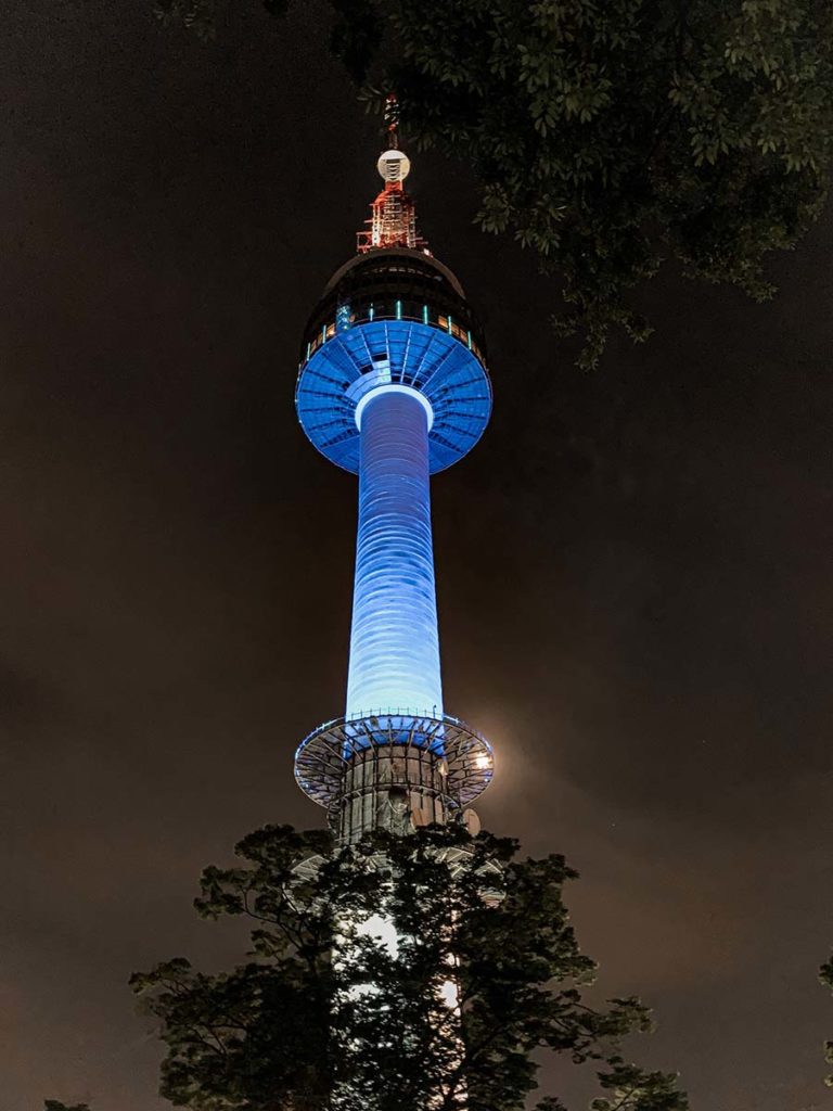 All You Need to Know Before You Visit the N Seoul Tower (Namsan Tower) Low Maintenance Traveler The Low Maintenance Traveler
