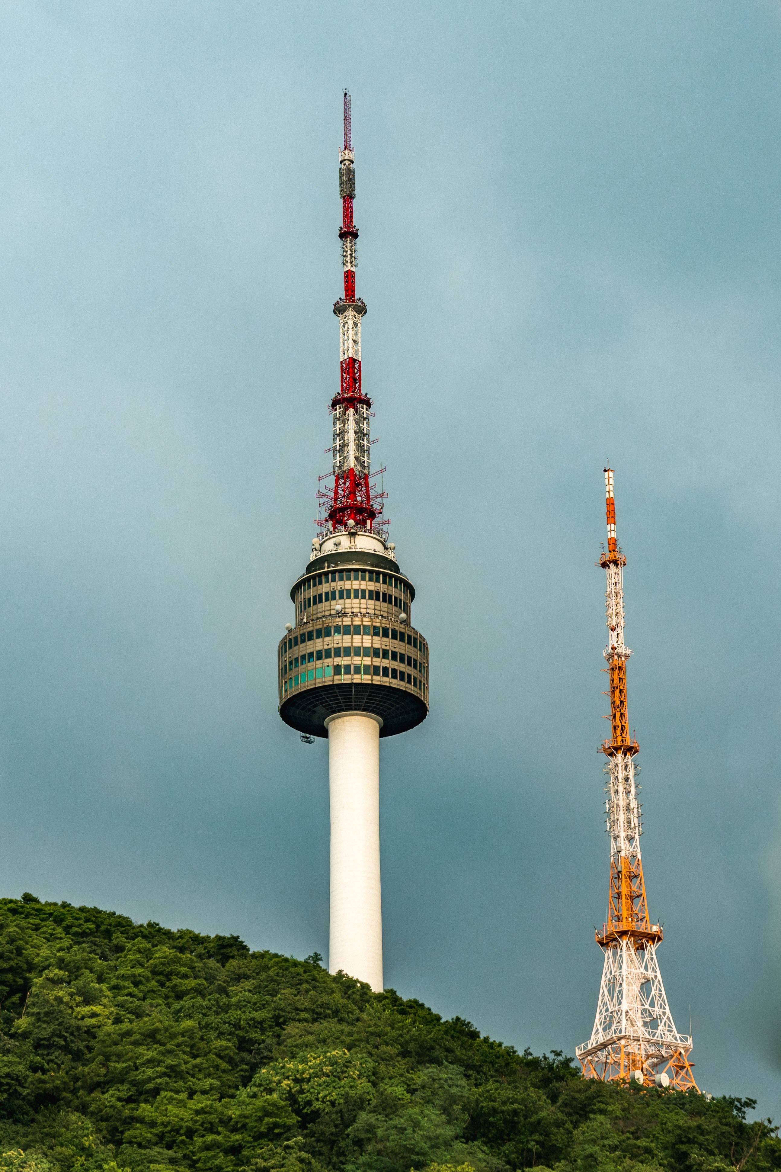 N Seoul Tower Photo, Download The BEST Free N Seoul Tower & HD Image