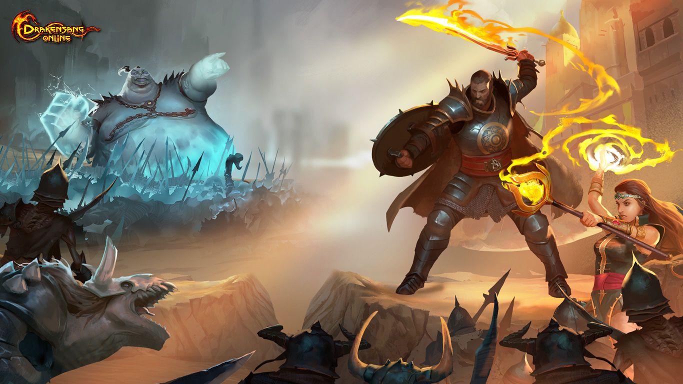 Media, Artworks & Wallpaper