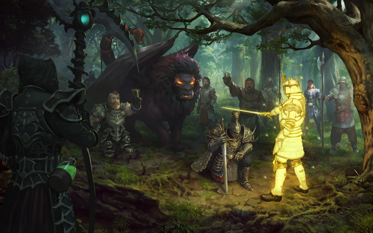 Media, Artworks & Wallpaper