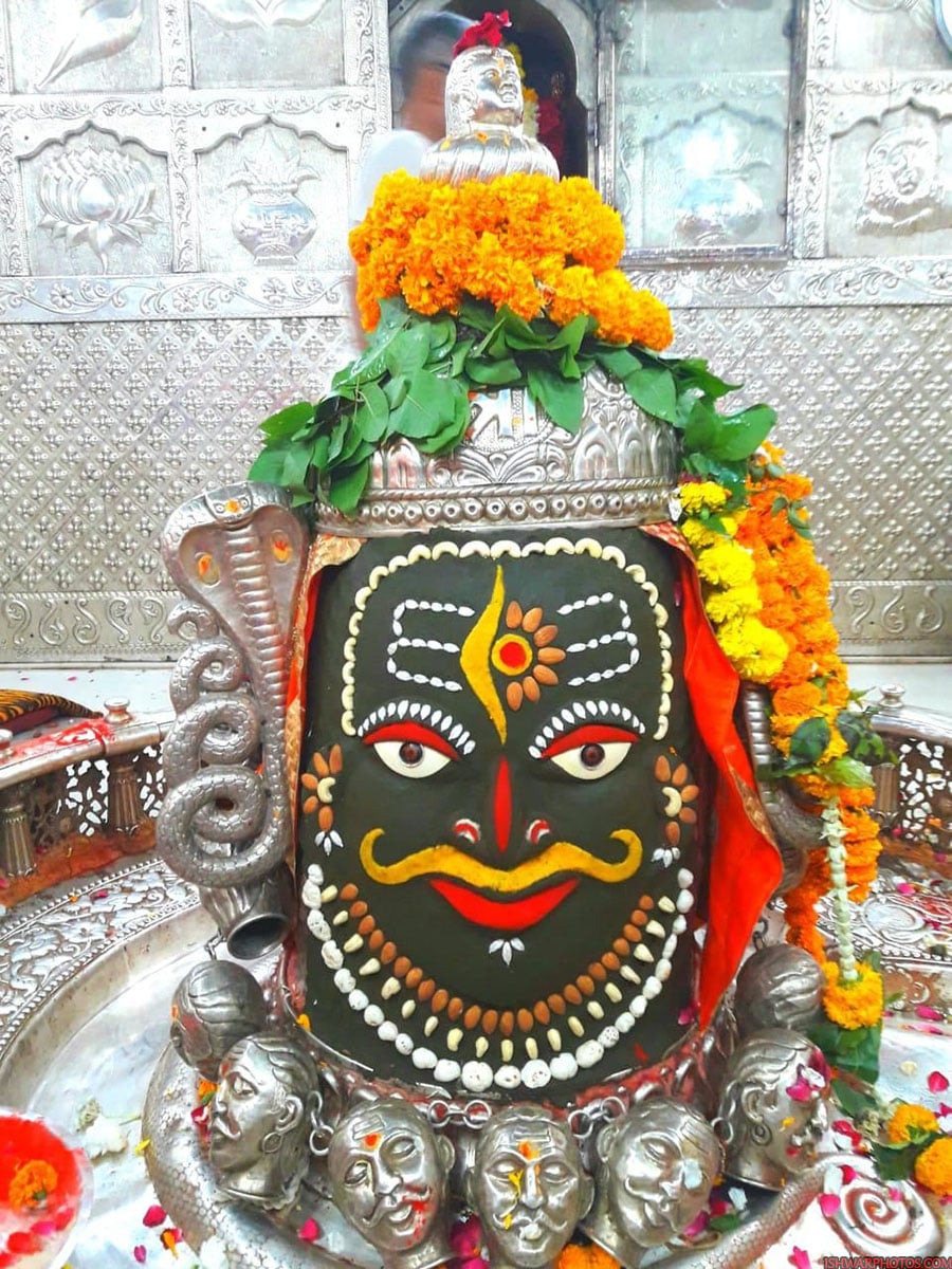 Mahakaleshwar Jyotirling, Ujjain - Times of India Travel HD wallpaper |  Pxfuel