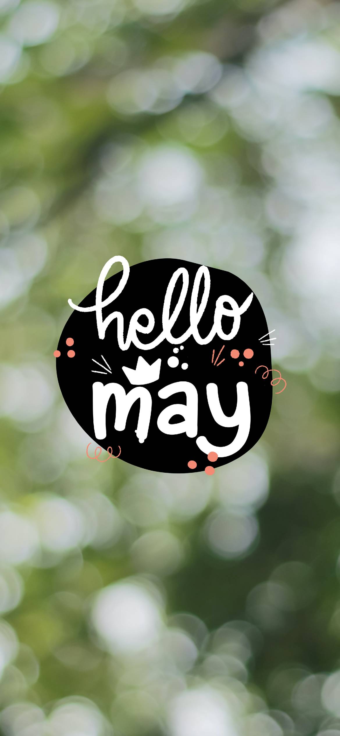 Hello May Free Ideas To Celebrate The Month